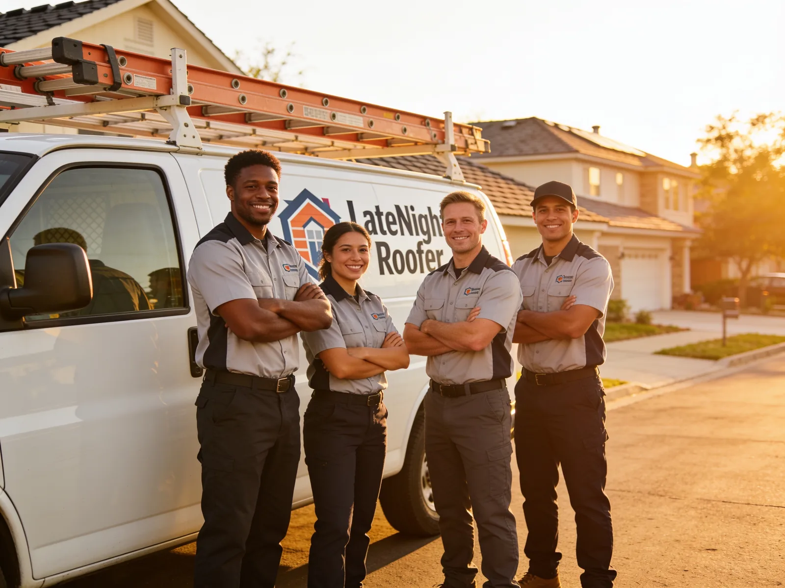 Emergency Roof Repair company in Fisher, LA